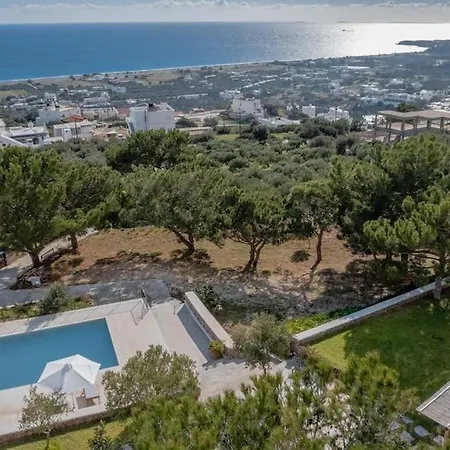 Casa Riza - Authentic Cretan Hospitality Villa