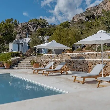 Villa Casa Riza - Authentic Cretan Hospitality *