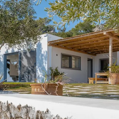 Casa Riza - Authentic Cretan Hospitality Villa *