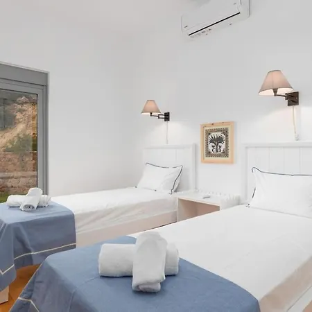 Casa Riza - Authentic Cretan Hospitality Villa